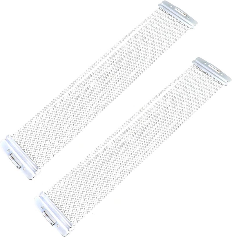 Sscon 2Pcs Snare Wire Drum Wire-20 Strand 12 Inch Snare Drum Accessories with Snare Wire - Image 1